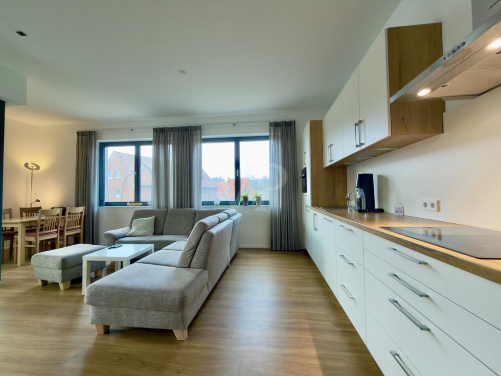 Wohnen im Espenweg - Moderne Obergeschosswohnung nahe des Telgenkampsees in Lingen/ Altenlingen - Foto 1