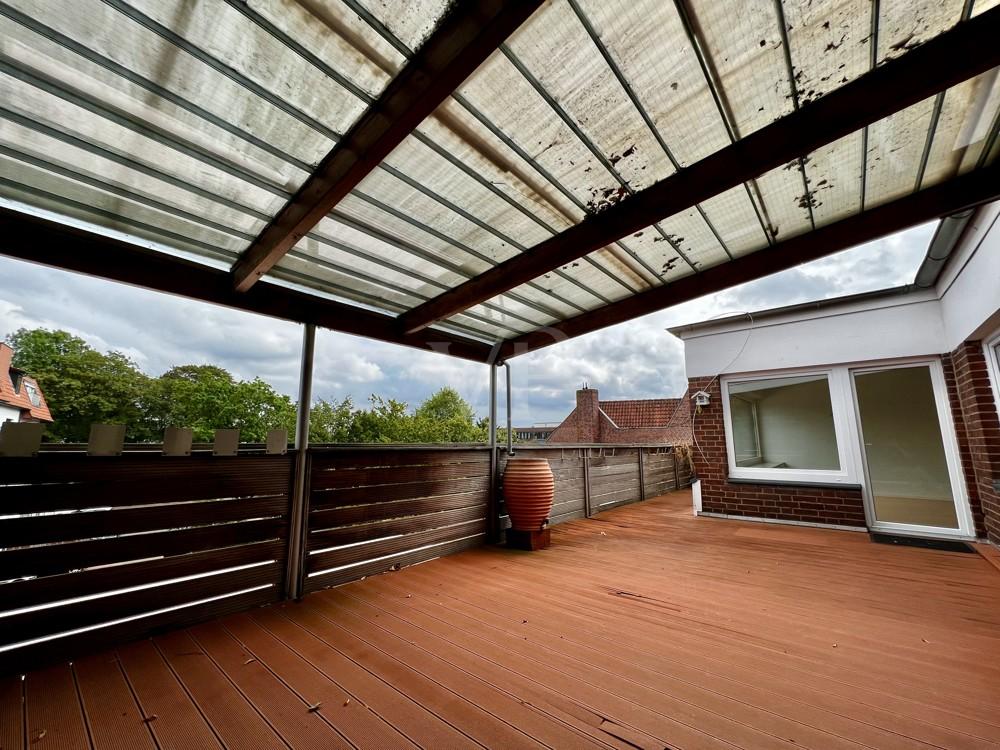 Hochwertiges Penthouse mit Dachterrasse in zentraler Innenstadtlage - Foto 5