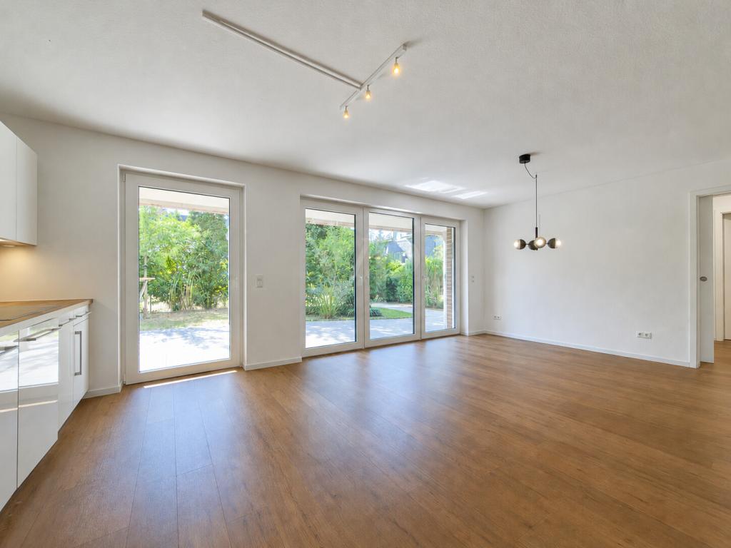 Wohnen am Telgenkampsee - Hochwertige Erdgeschosswohnung im Akazienweg - Photo 1