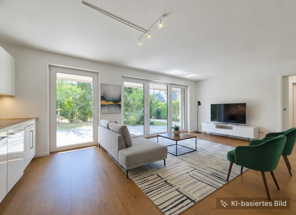 Wohnen am Telgenkampsee - Hochwertige Erdgeschosswohnung im Akazienweg - Photo 4