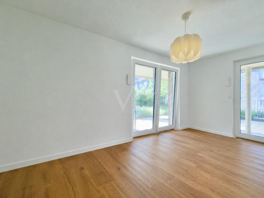 Wohnen am Telgenkampsee - Hochwertige Erdgeschosswohnung im Akazienweg - Photo 3