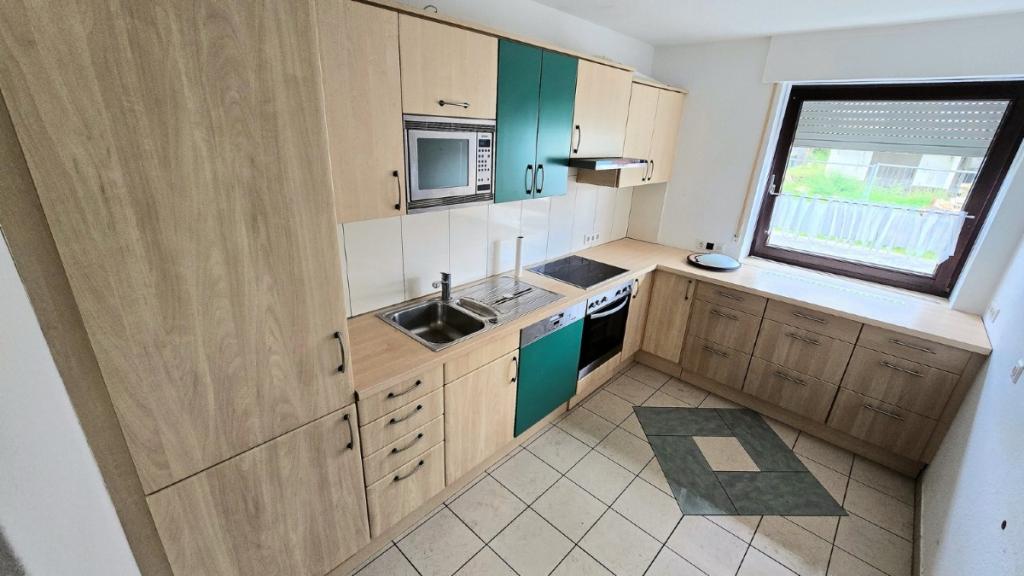 Großzügige 3-Zimmer-Erdgeschosswohnung mit Südterrasse und Garage - Foto 3