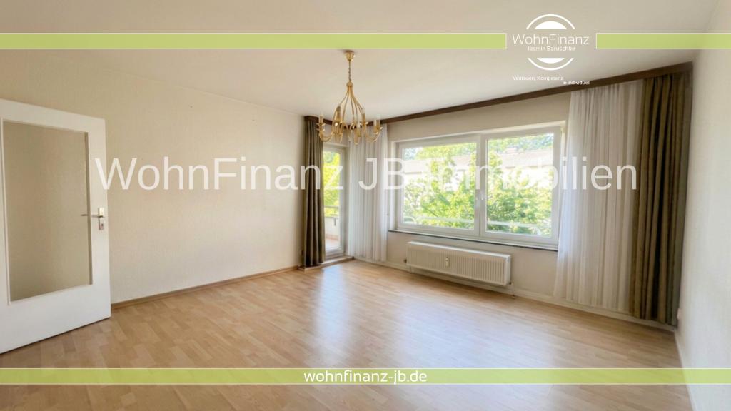 Helle 3-Zimmer Wohnung mit Südbalkon und Kellerraum - Photo 2