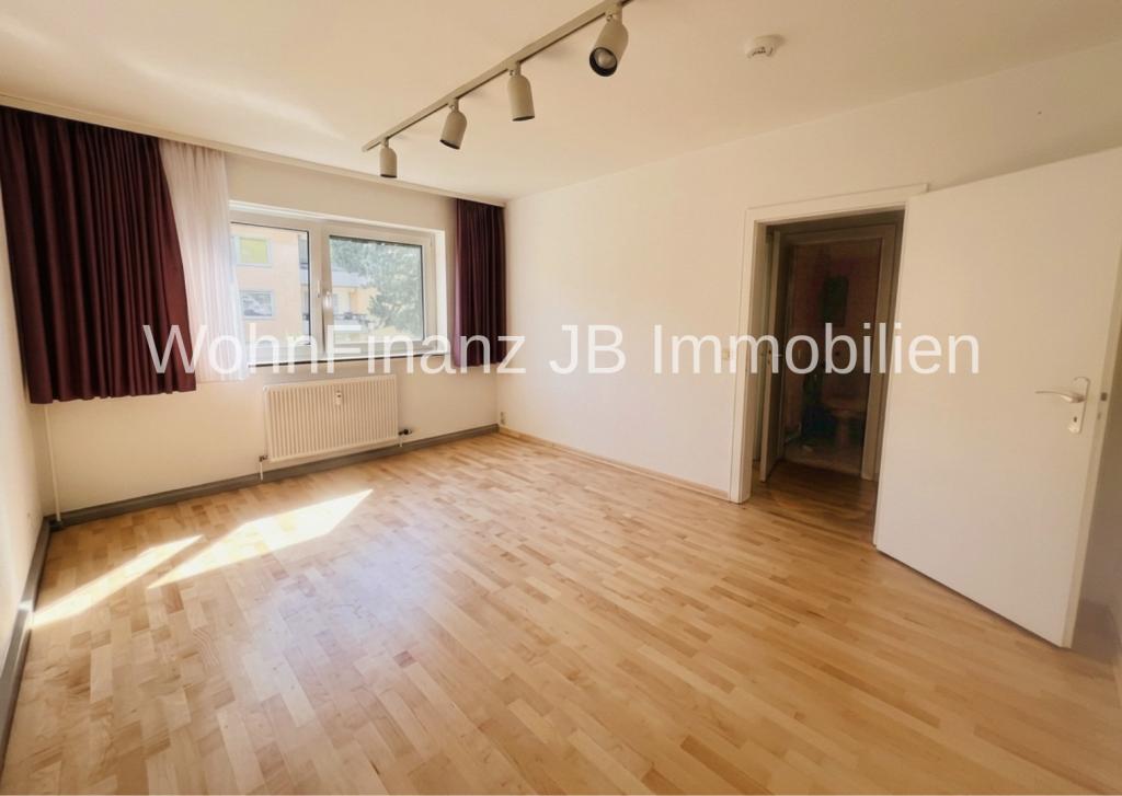 Helle 3-Zimmer Wohnung mit Südbalkon und Kellerraum - Photo 3