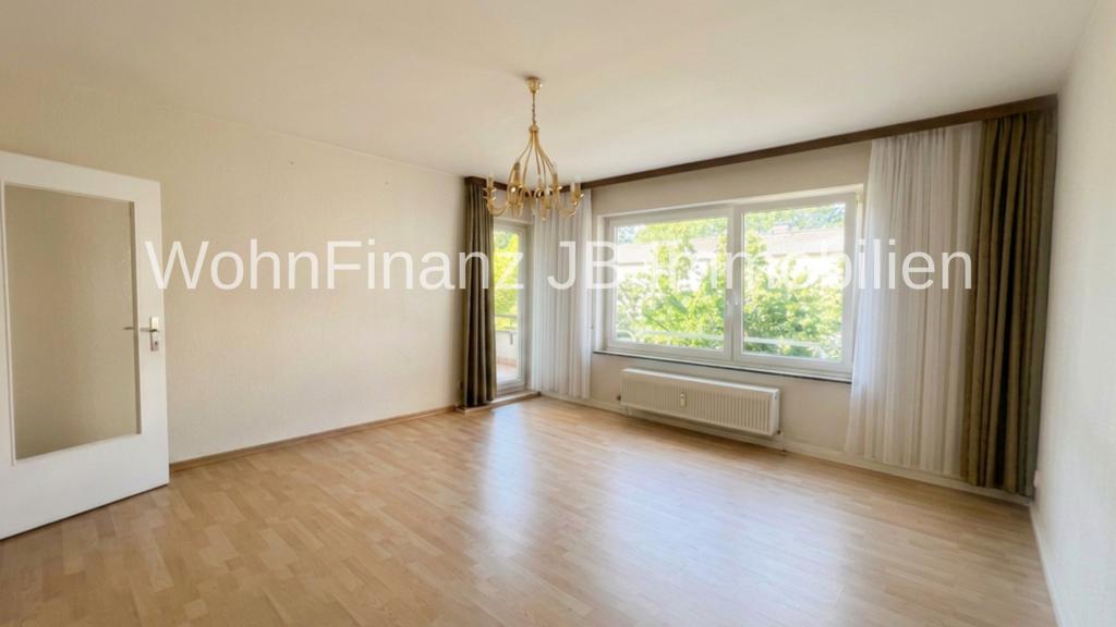 Helle 3-Zimmer Wohnung mit Südbalkon und Kellerraum - Photo 1