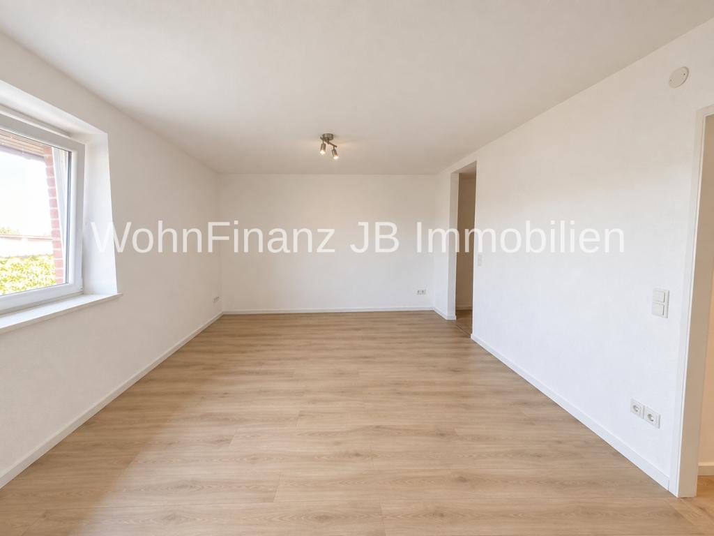 Moderne und helle Einraumwohnung mit Keller und Feldblick - Foto 2