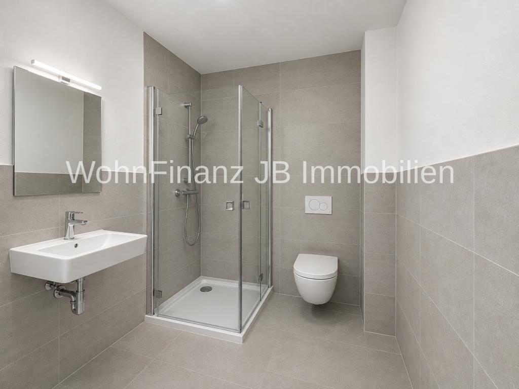 Moderne und helle Einraumwohnung mit Keller und Feldblick - Foto 4