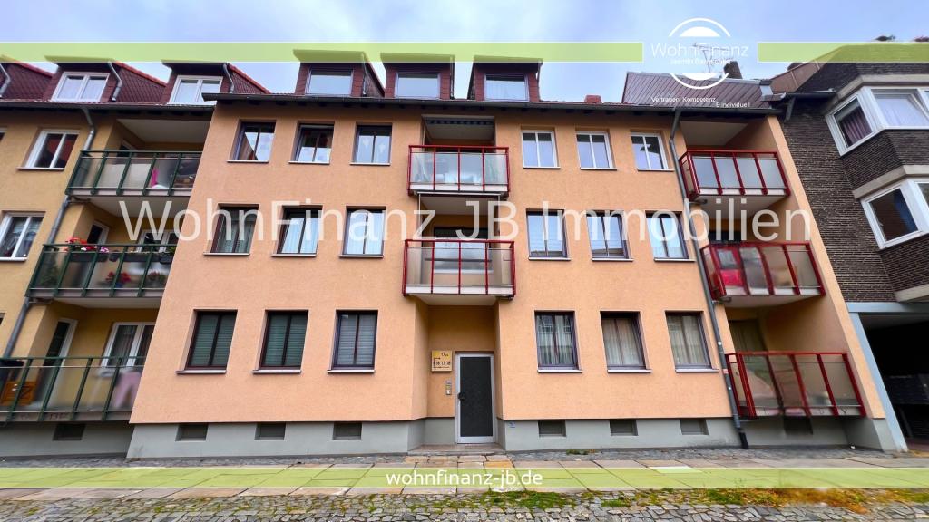 Großzügige 3-Raum Dachgeschosswohnung in absolut bevorzugter, zentraler Lage - Photo 4