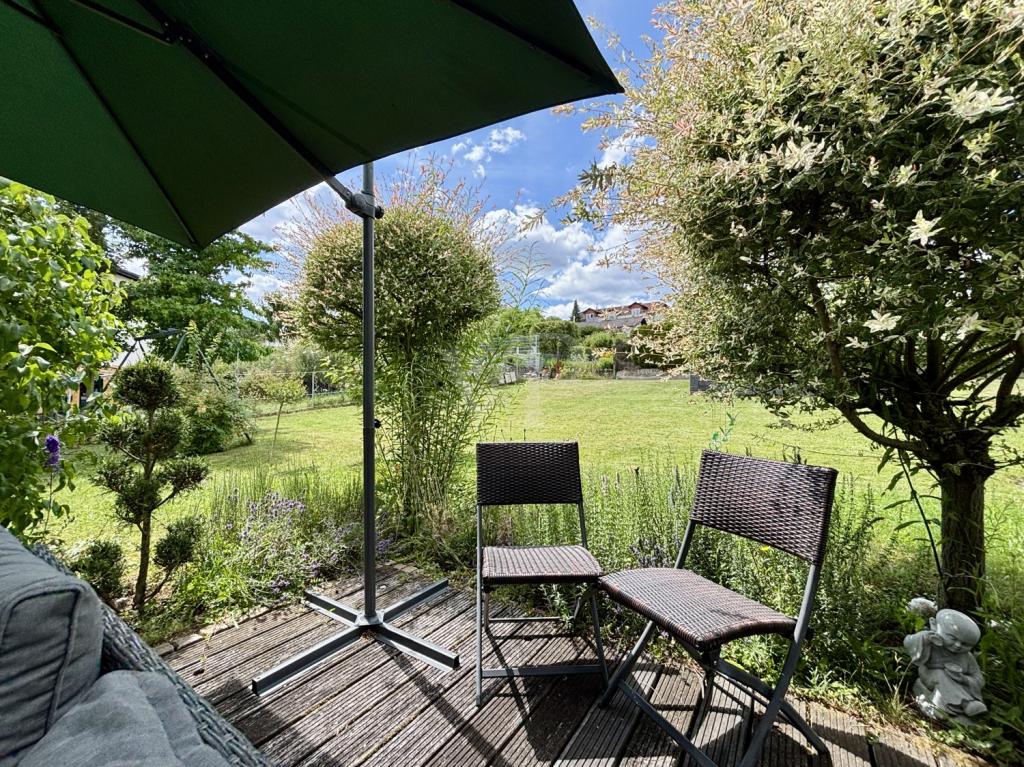 Terrassenbereich