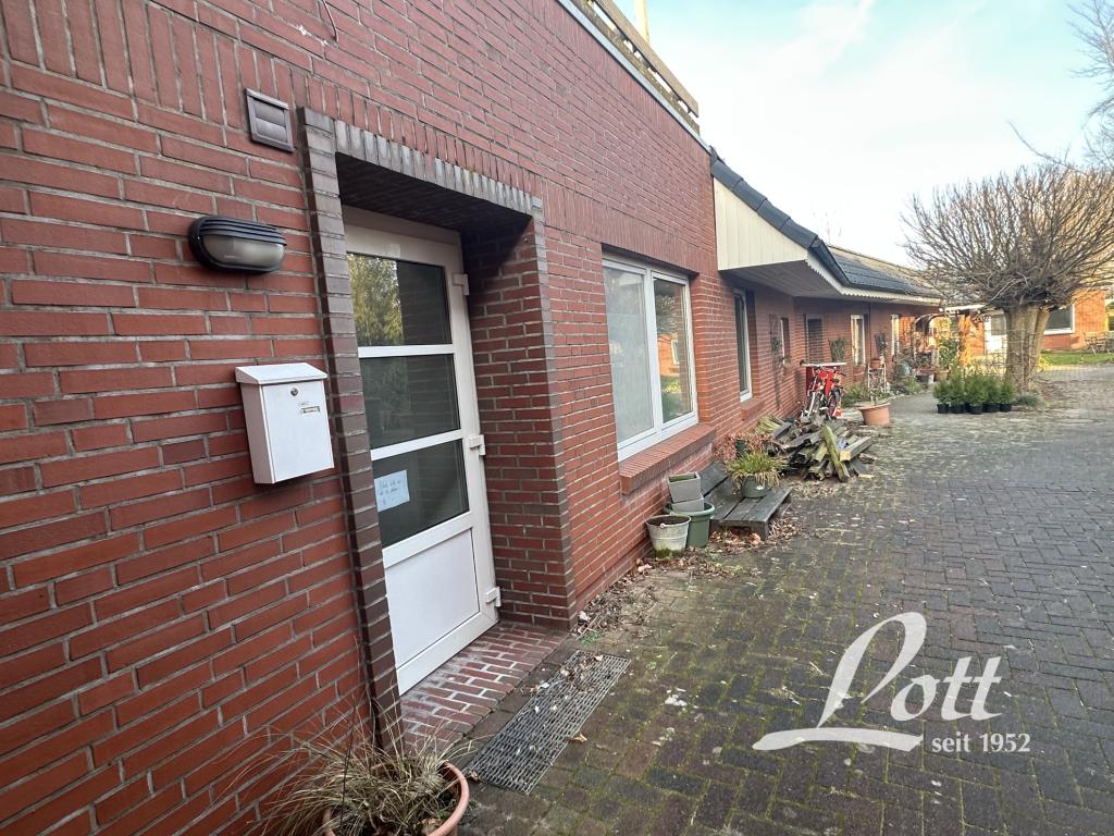 Eingang Wohnung Nr. 2