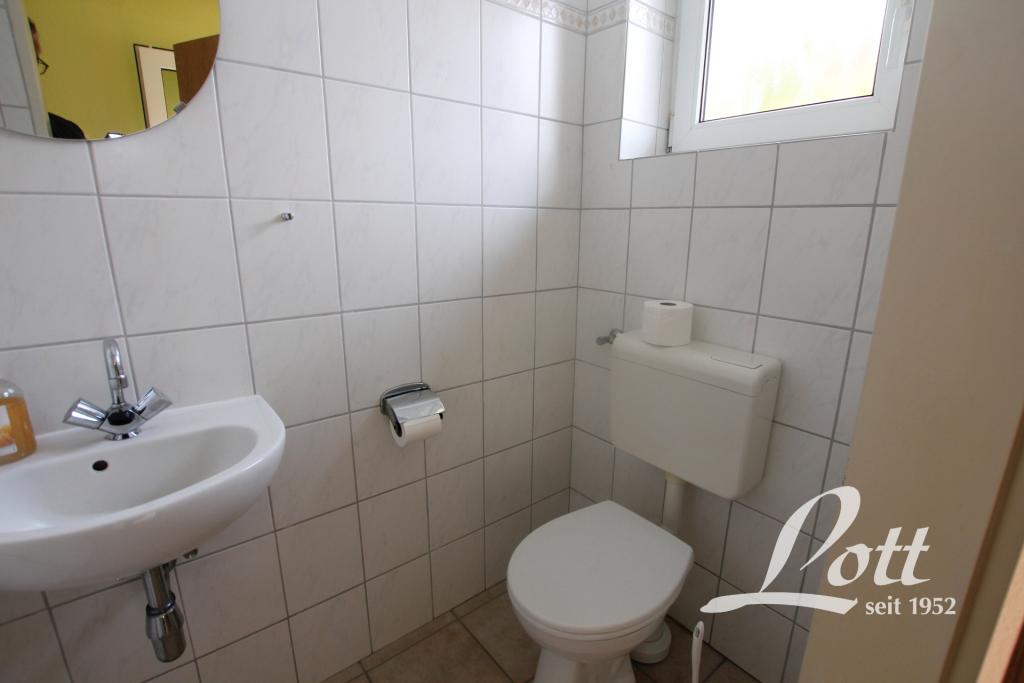 Gäste-WC