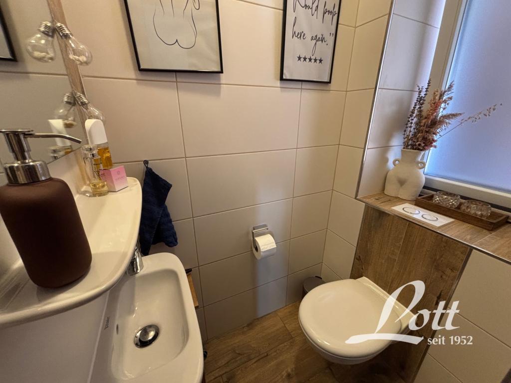 Gäste-WC
