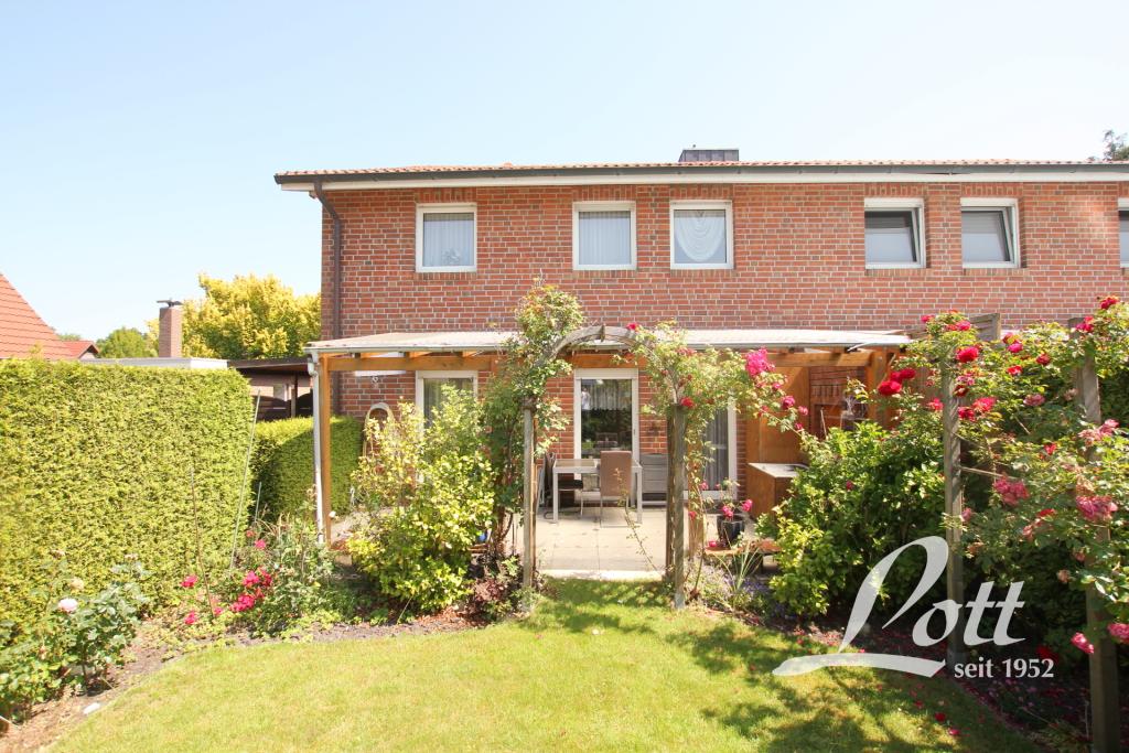 überdachte Terrasse