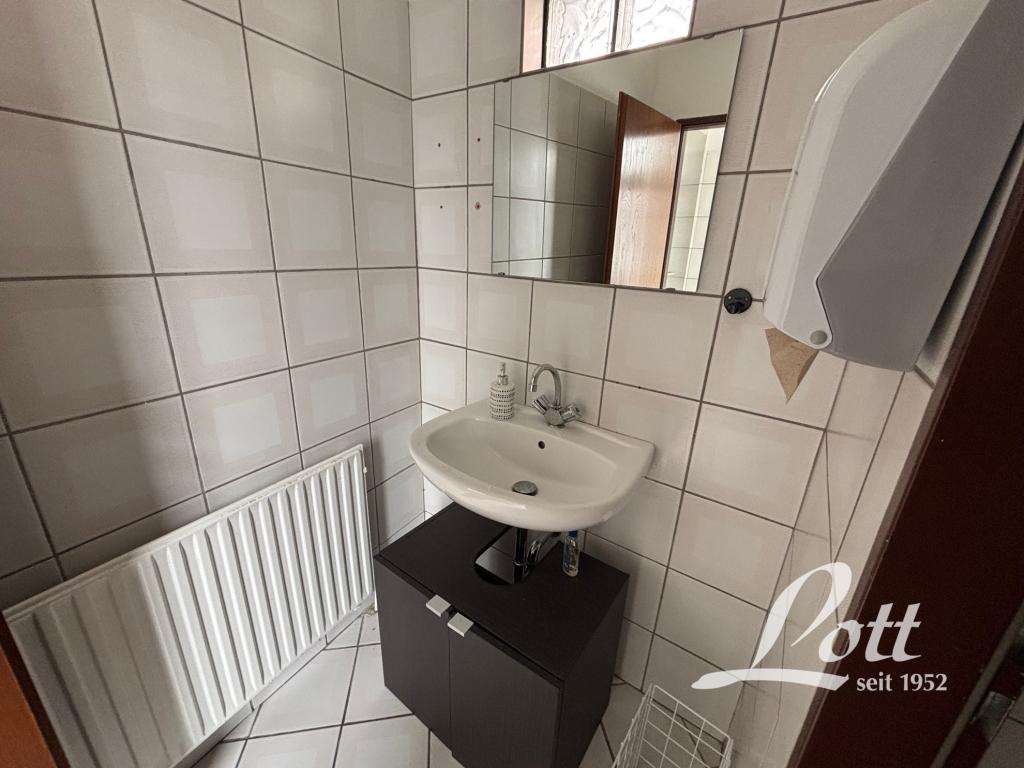WC-Anlage