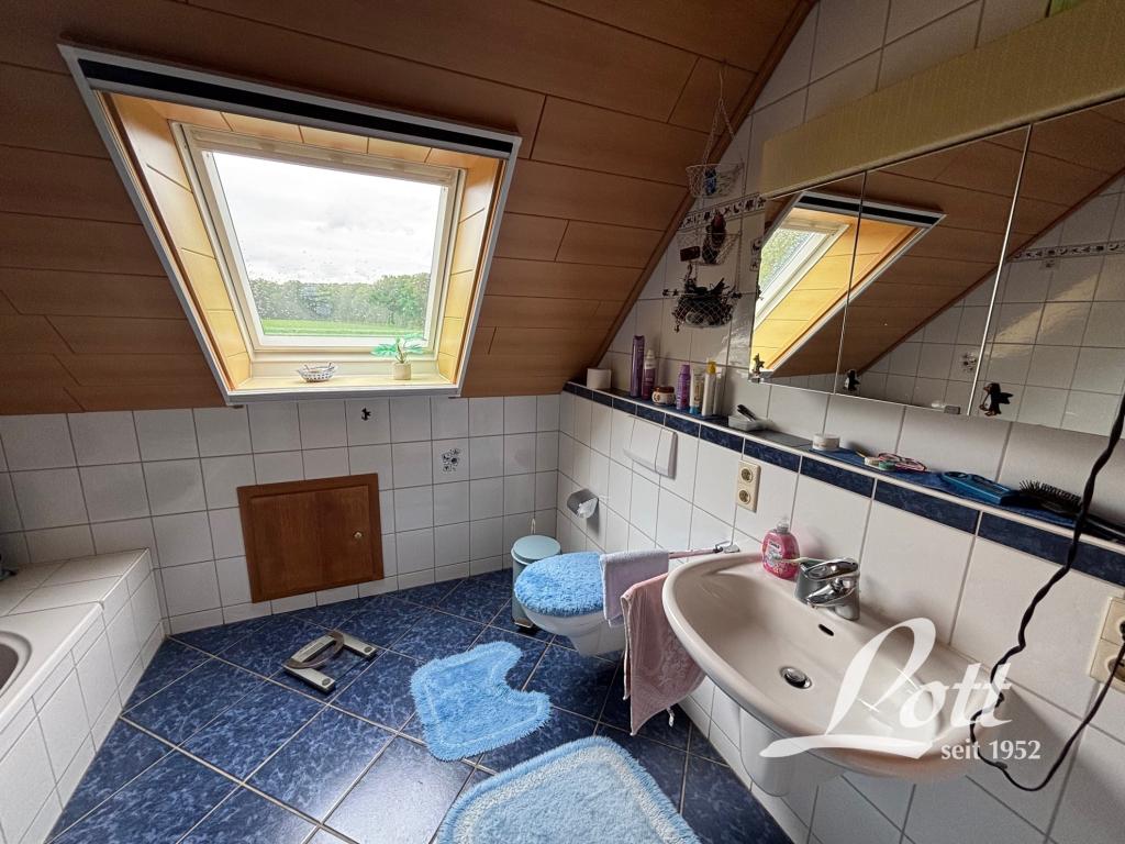 Badezimmer DG