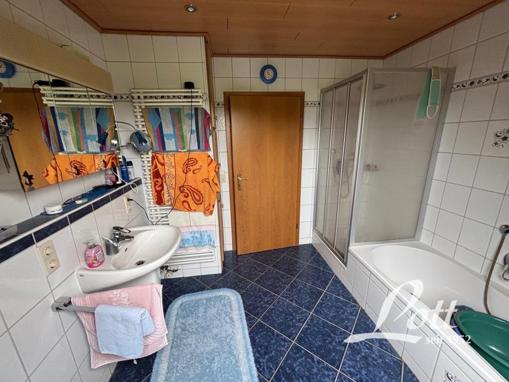 Badezimmer DG