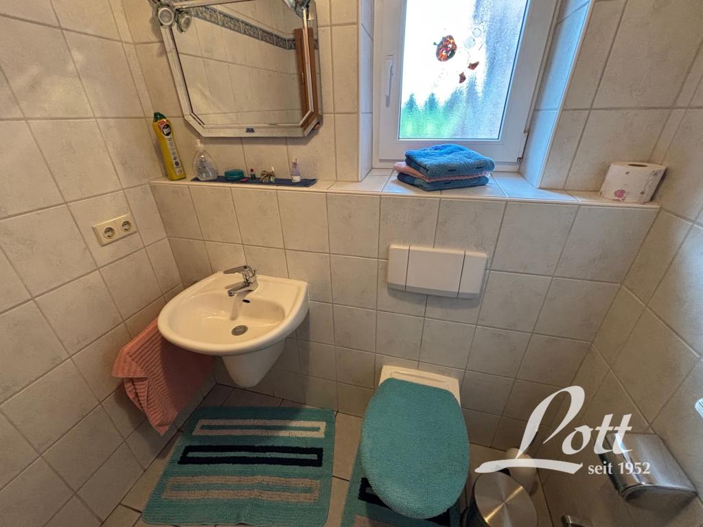 Gäste-WC