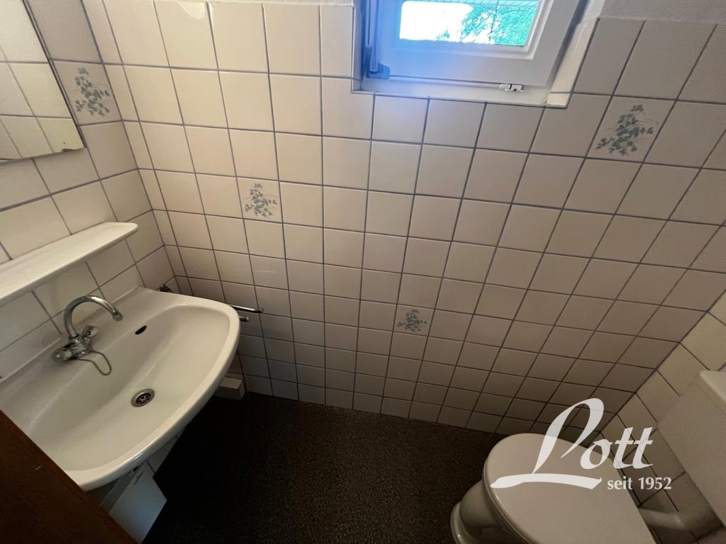 Gäste WC