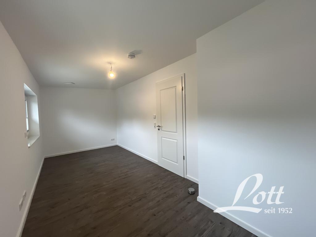 Arbeits- bzw. Gästezimmer