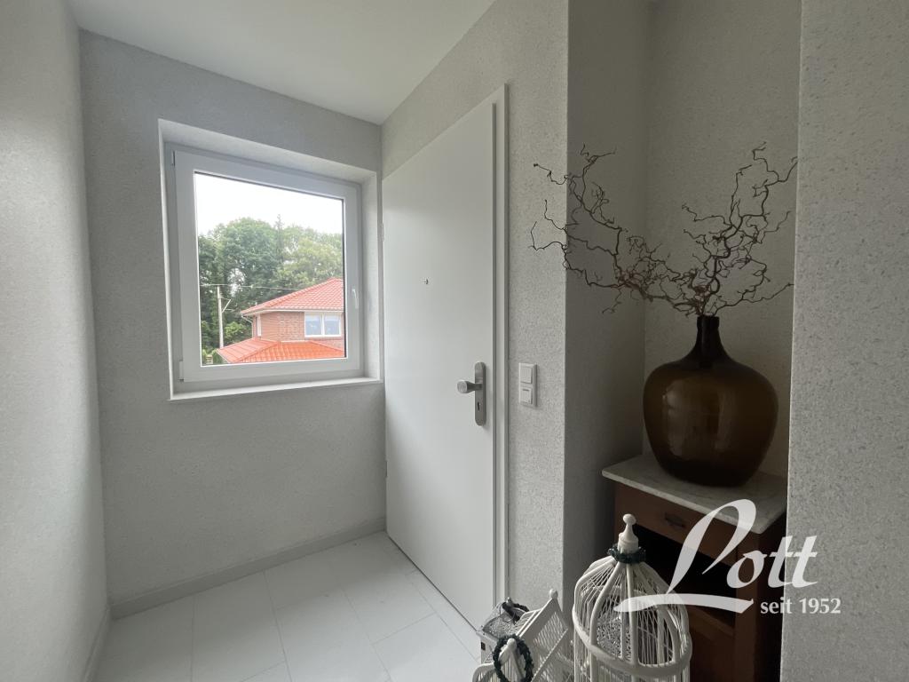 Wohnungstür