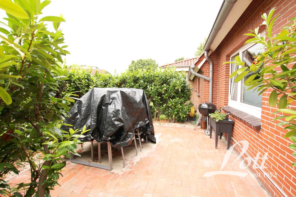 Terrasse EG-Wohnung