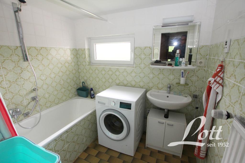 Bad Wohnung Anbau