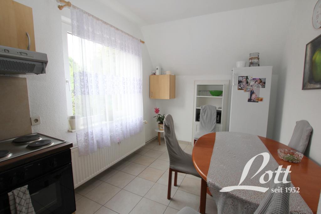 Küche DG-Wohnung