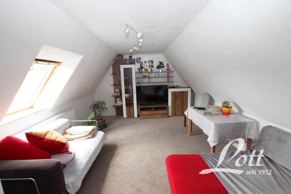Wohnen DG-Wohnung