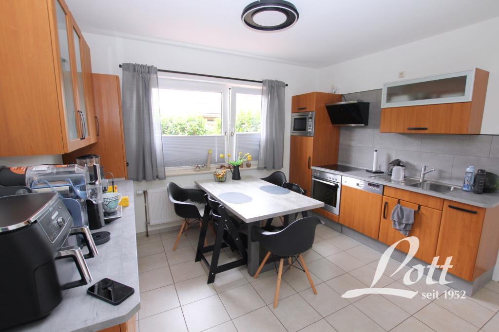 Küche EG-Wohnung