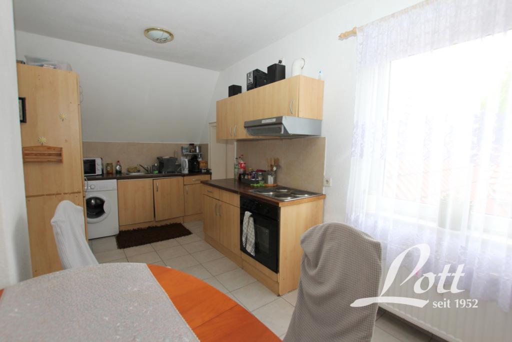 Küche DG-Wohnung