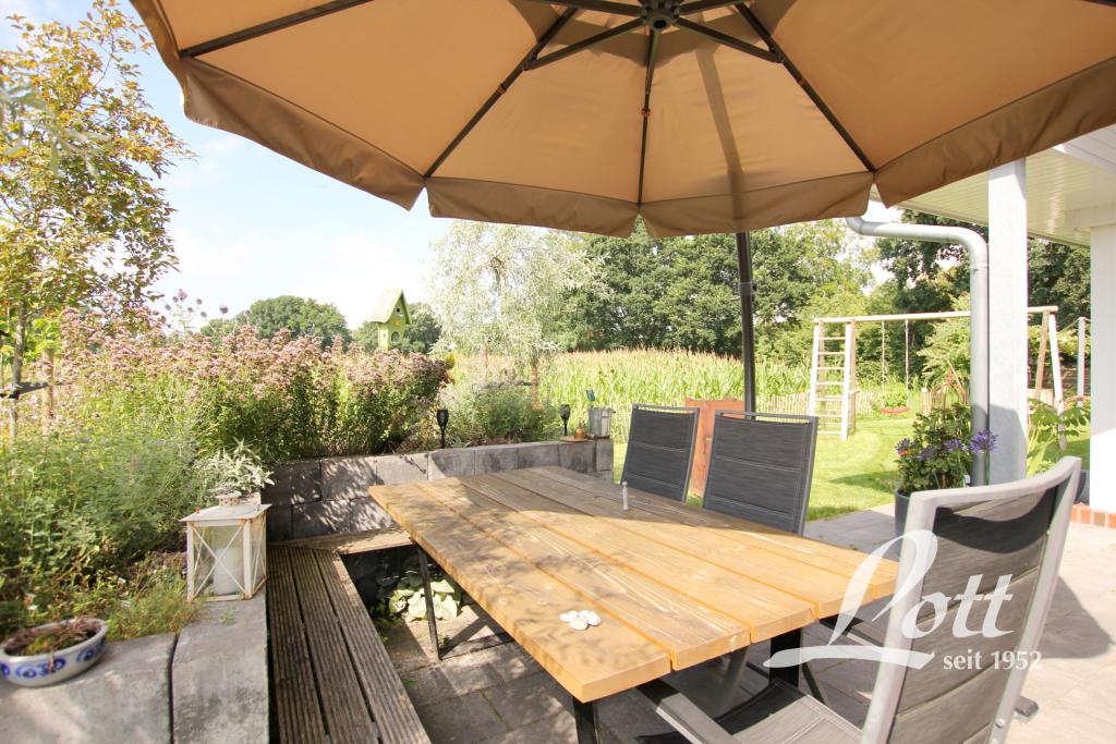 Terrassenbereich