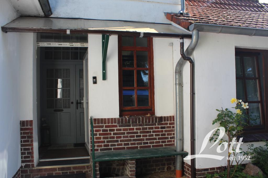 Eingangsbereich