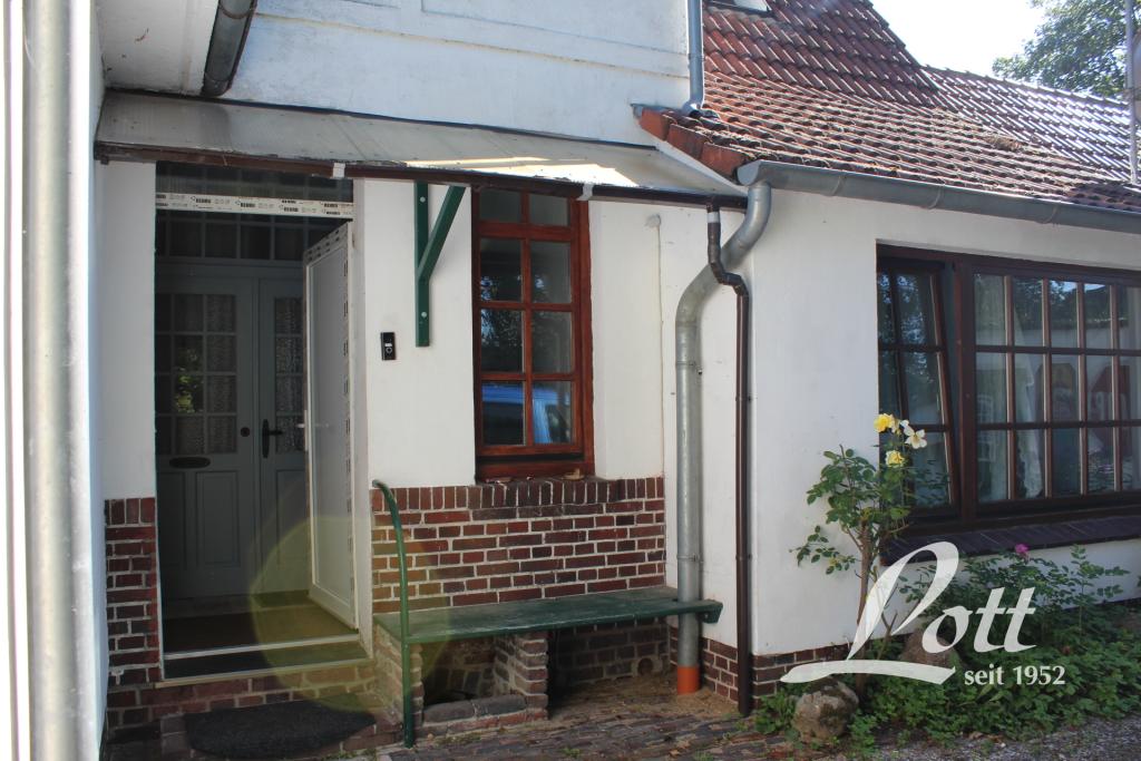 Eingangsbereich