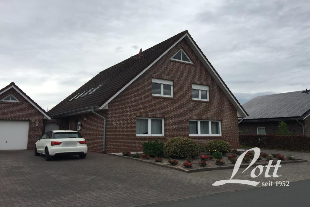 **Renovierte Oberwohnung im schönen Saterland** - Foto 4