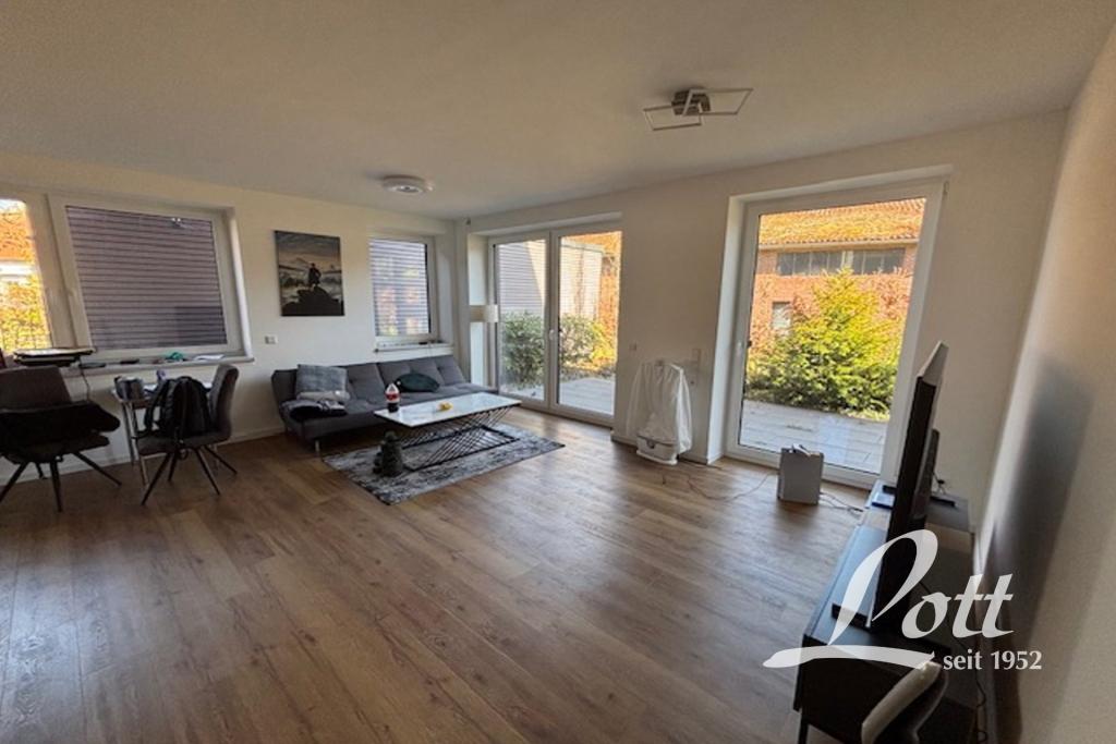 **Wohnen in Bad Zwischenahn - schöne Erdgeschosswohnung - Ortskern fussläufig erreichbar - Photo 1