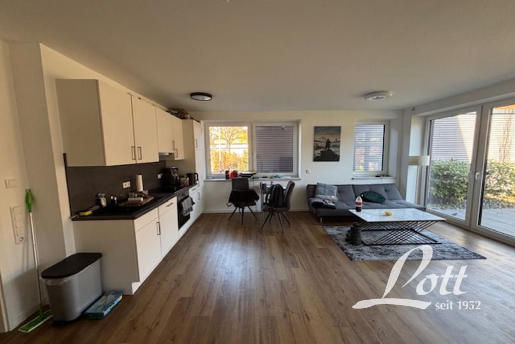 **Wohnen in Bad Zwischenahn - schöne Erdgeschosswohnung - Ortskern fussläufig erreichbar - Photo 2