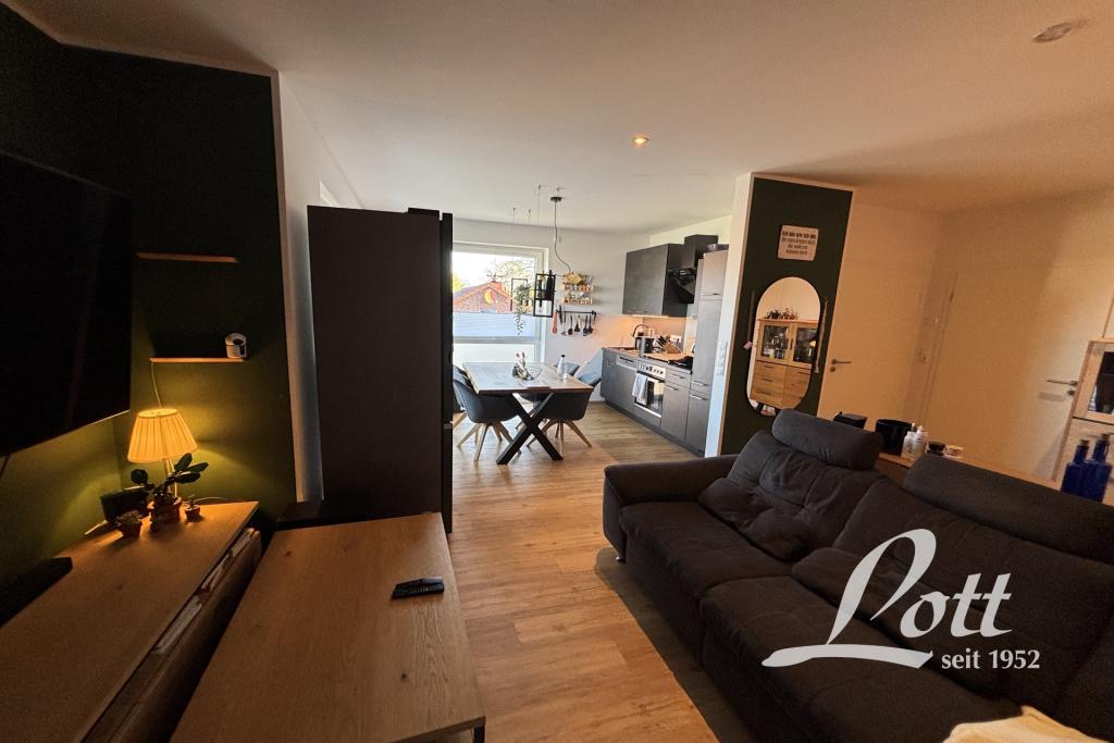** Gemütliche Oberwohnung - Herzmitte von Augustfehn! ** - Photo 1