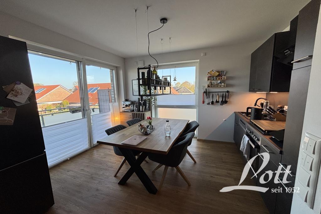 ** Gemütliche Oberwohnung - Herzmitte von Augustfehn! ** - Photo 5