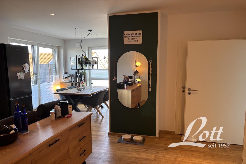 ** Gemütliche Oberwohnung - Herzmitte von Augustfehn! ** - Photo 3