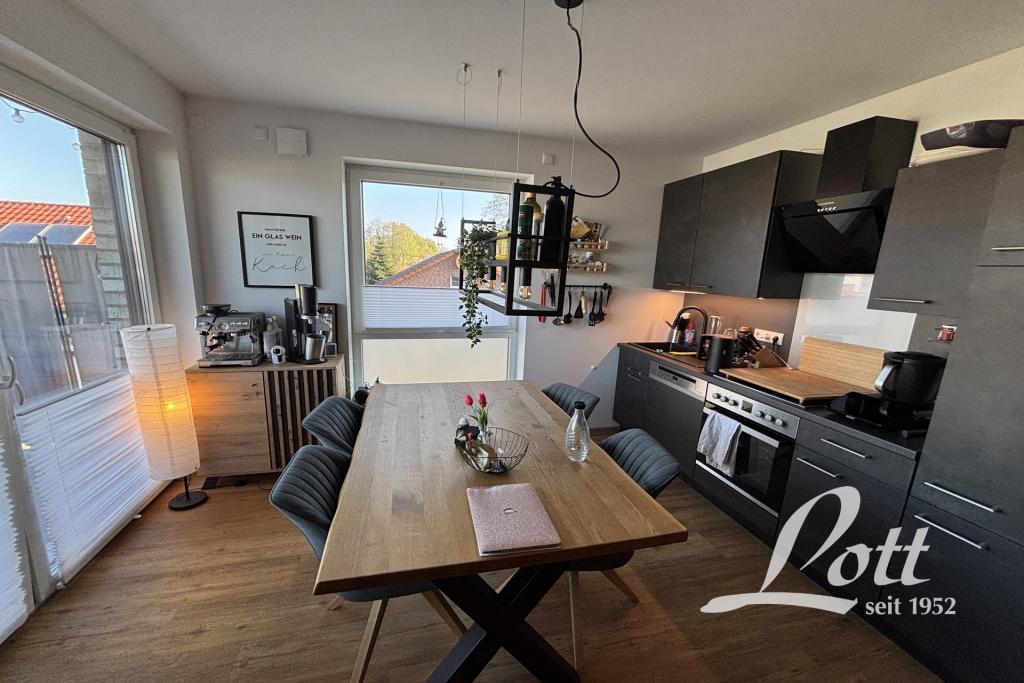 ** Gemütliche Oberwohnung - Herzmitte von Augustfehn! ** - Photo 4