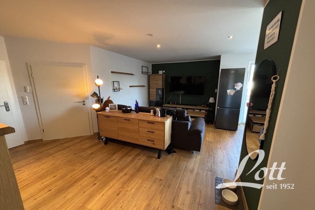 ** Gemütliche Oberwohnung - Herzmitte von Augustfehn! ** - Photo 2