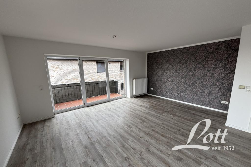 +++ Tolle Obergeschosswohnung in zentraler Ortskernlage von Augustfehn! +++ - Photo 1