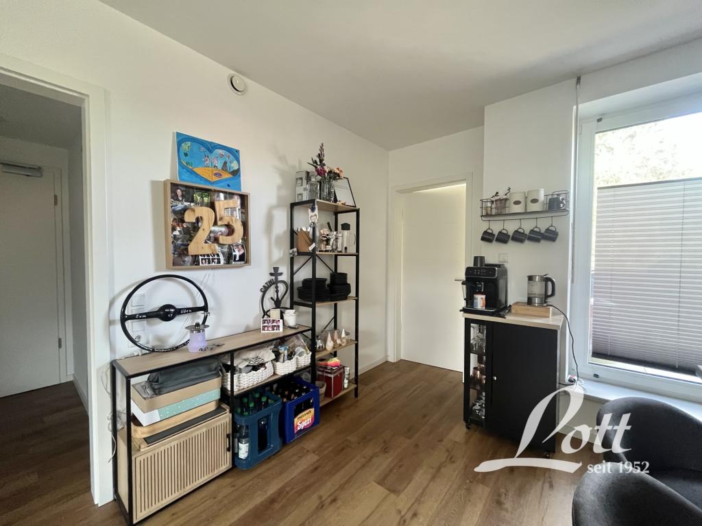 **Wohnen in Bad Zwischenahn - schöne Dachgeschosswohnung - Ortskern fussläufig erreichbar** - Foto 5