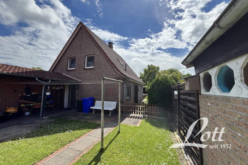++ Attraktives Einfamilienhaus mit Garten und Terrasse in beliebter Wohnlage von Westerstede! ++ - Foto 3