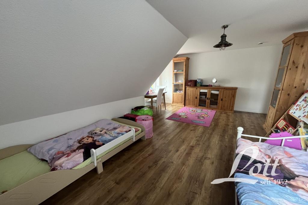 ** Gemütliche Oberwohnung mit kleinem Garten ** - Foto 3