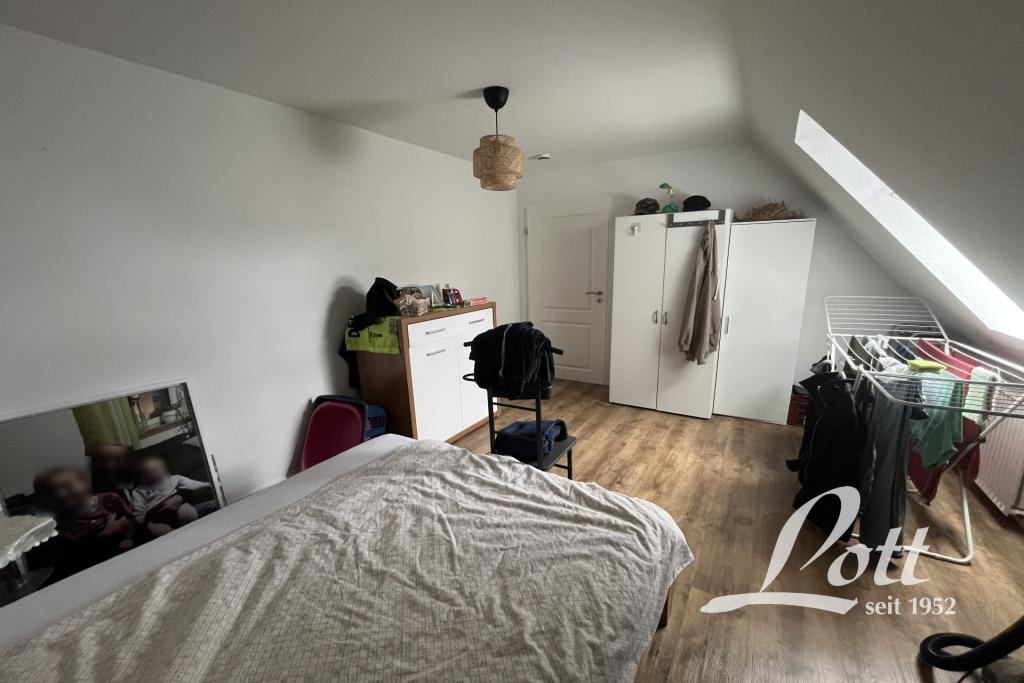 ** Gemütliche Oberwohnung mit kleinem Garten ** - Foto 4