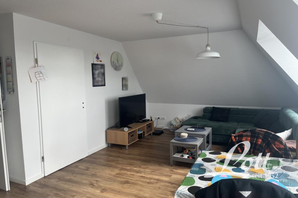 ** Gemütliche Oberwohnung mit kleinem Garten ** - Foto 2
