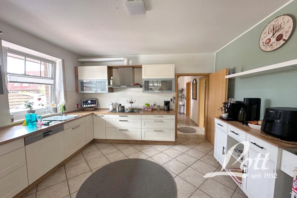 **Familienfreundliches Einfamilienhaus mit Garage in beliebter Wohnlage von Augustfehn!** - Photo 5