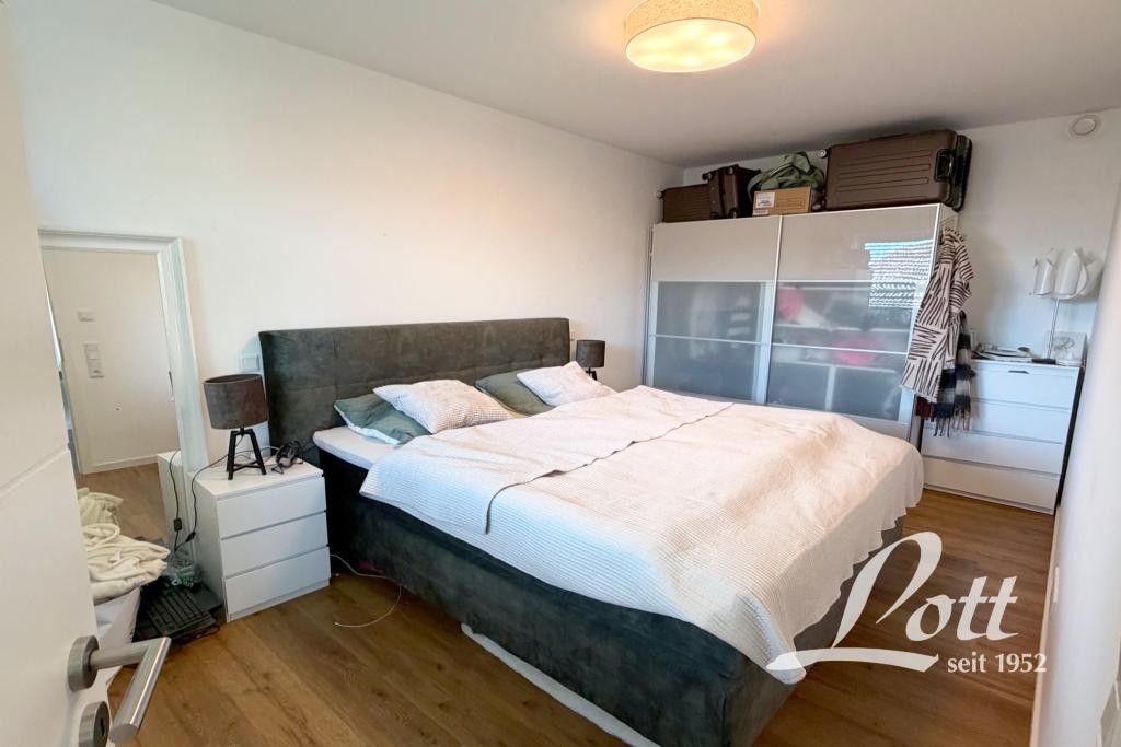 +++ Helle 2-Zimmer Wohnung im I. OG mit Fahrstuhl in Bad Zwischenahn! ++ - Photo 3