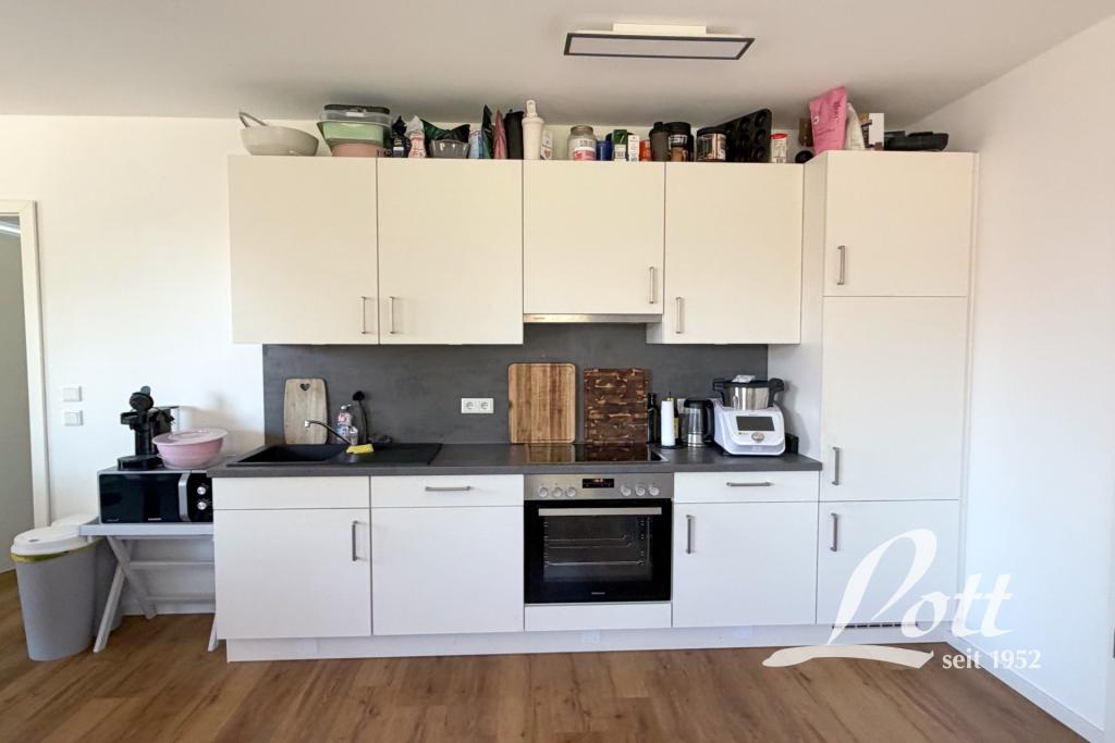 +++ Helle 2-Zimmer Wohnung im I. OG mit Fahrstuhl in Bad Zwischenahn! ++ - Photo 4